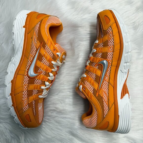 Nike P-6000 Premium Kumquat Mens HQ3641-886 NEW Multi Sz - Picture 2 of 4